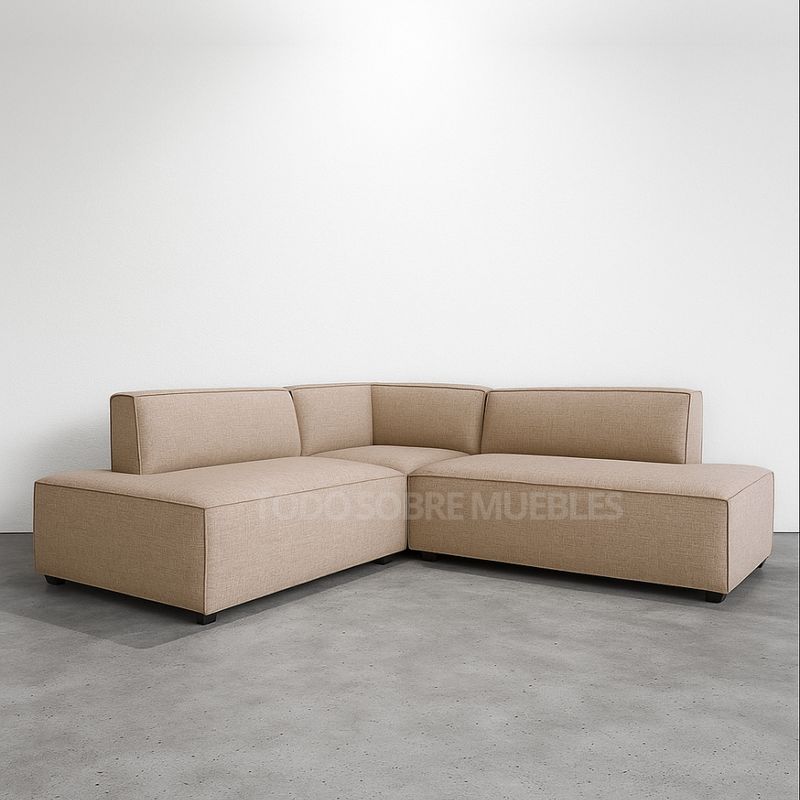 GENERICO - Seccional Monaco - Beige