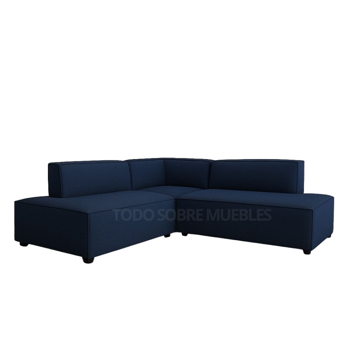 GENERICO - Seccional Monaco - Azul Oscuro