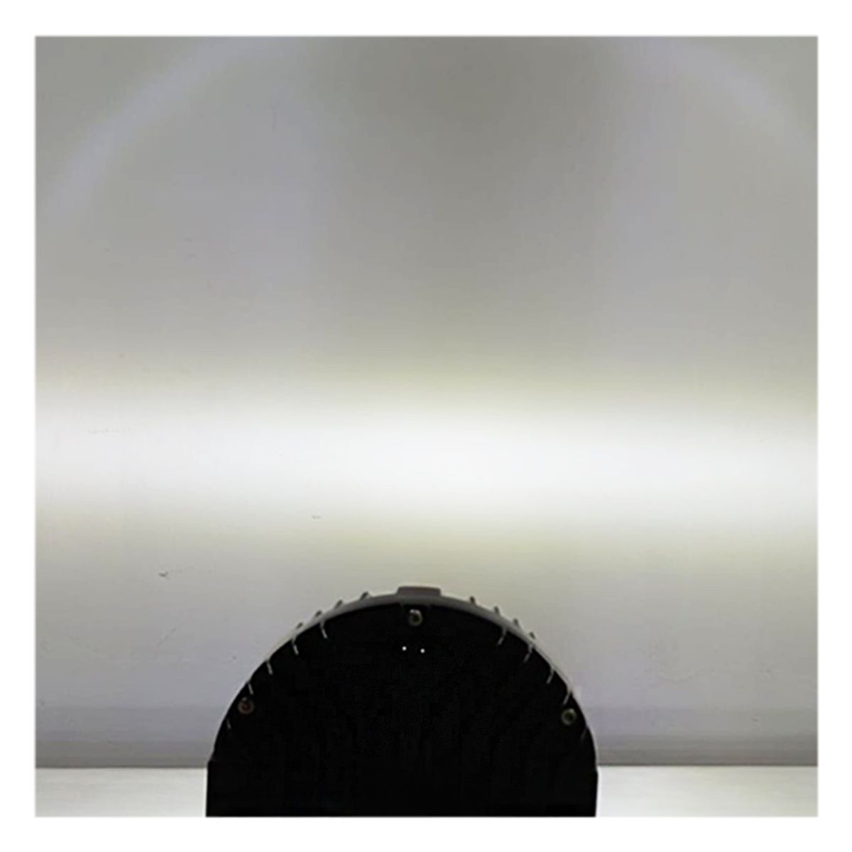 GENERICO - Par Faro Force Iron 7 PuLG 180w 12/36v Azul 4 Funciones