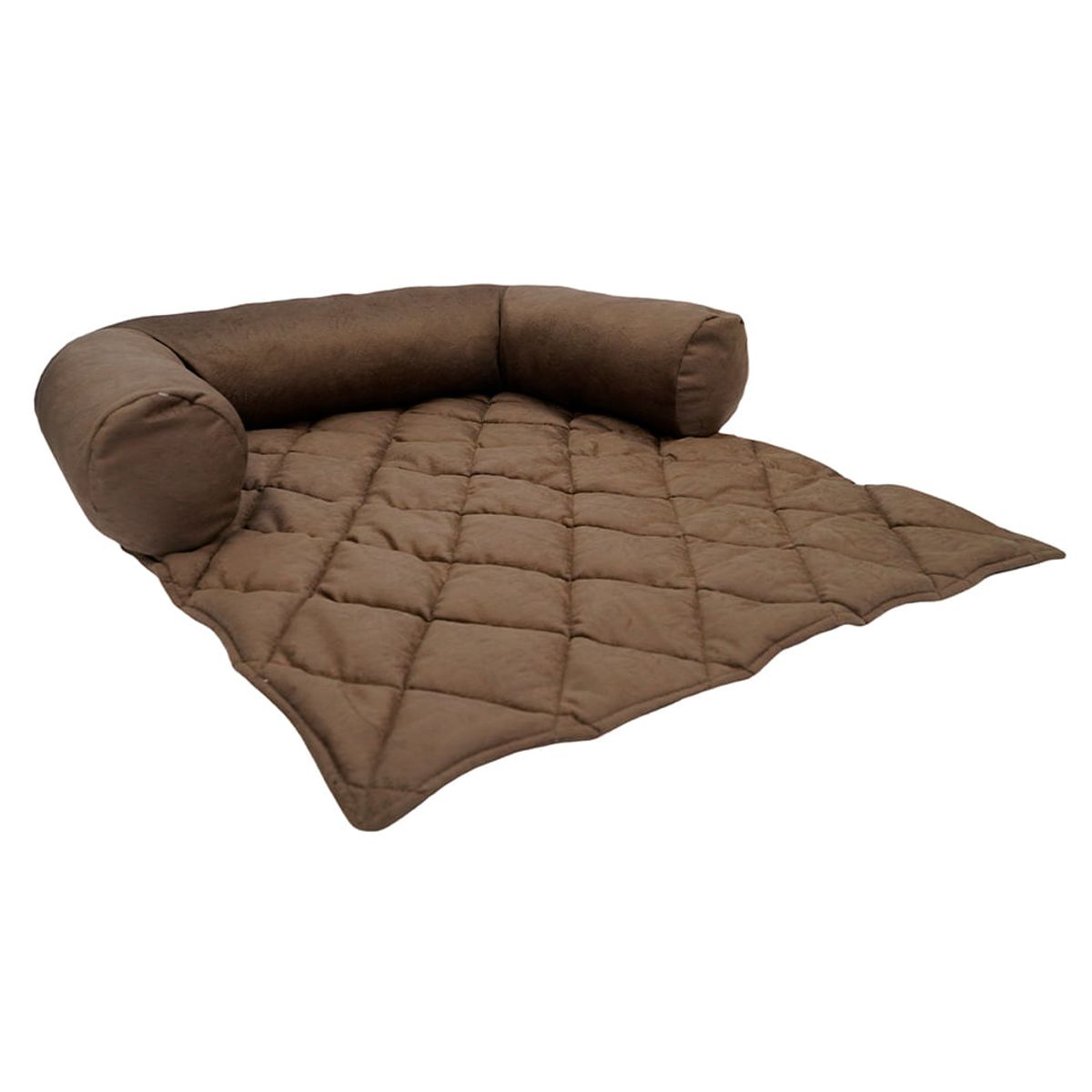 MULTITOP - Cama Mascota Protector Sofa II Chocolate