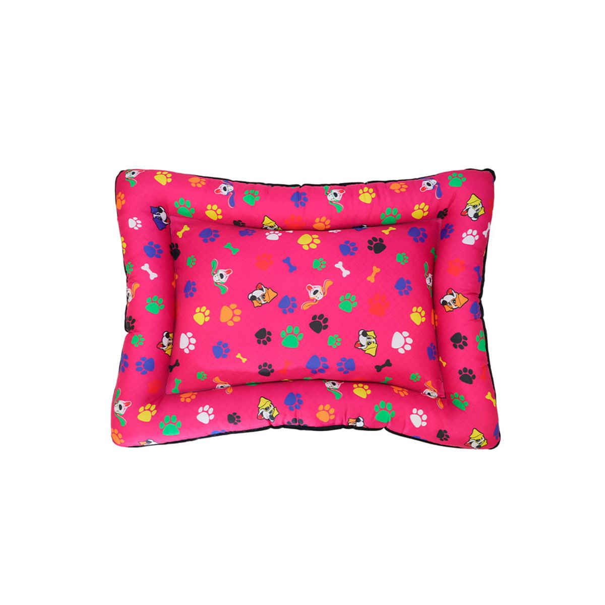 MULTITOP - Colchoneta Mascota Impermeable M Fucsia