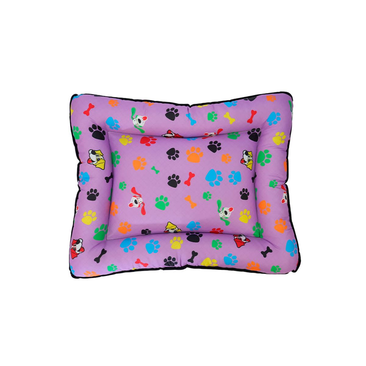 MULTITOP - Colchoneta Mascota Impermeable M Lila