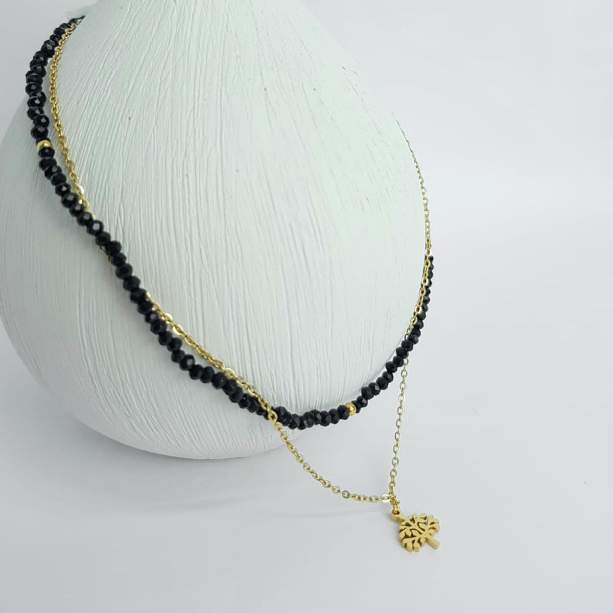 GENERICO - COLLAR VICTORIA DOBLE