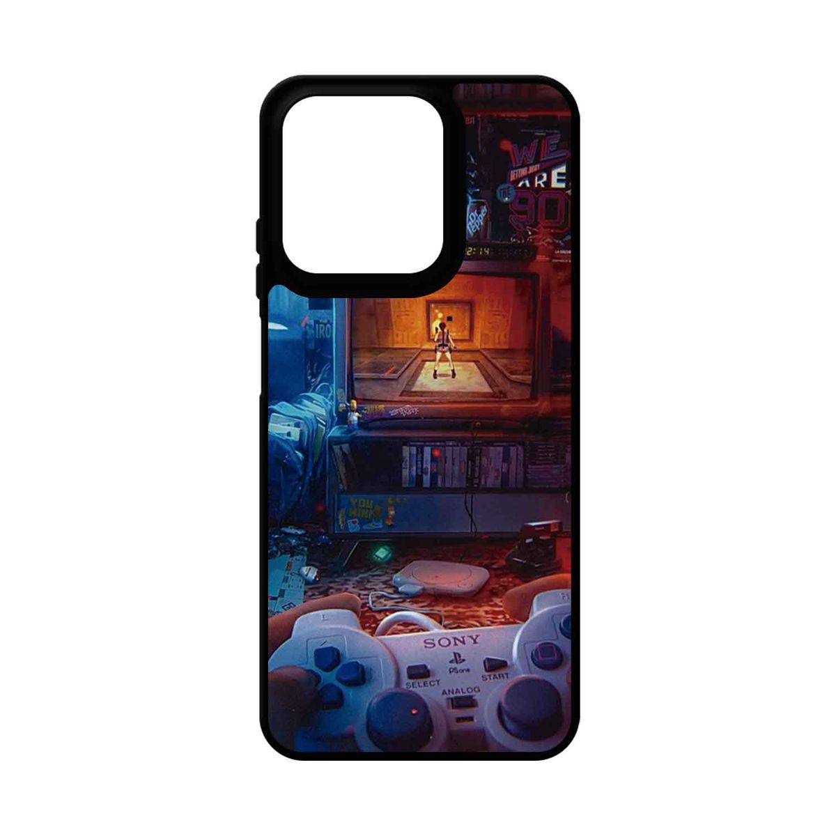 GENERICO - Funda Protector Case Para MOTOROLA G15