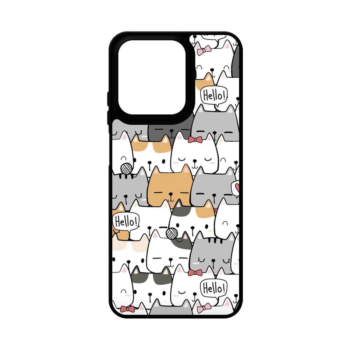 GENERICO - Funda Protector Case Para MOTOROLA G15