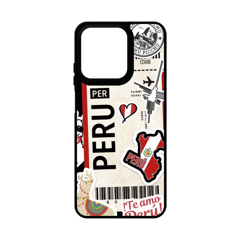 GENERICO - Funda Protector Case Para MOTOROLA G15