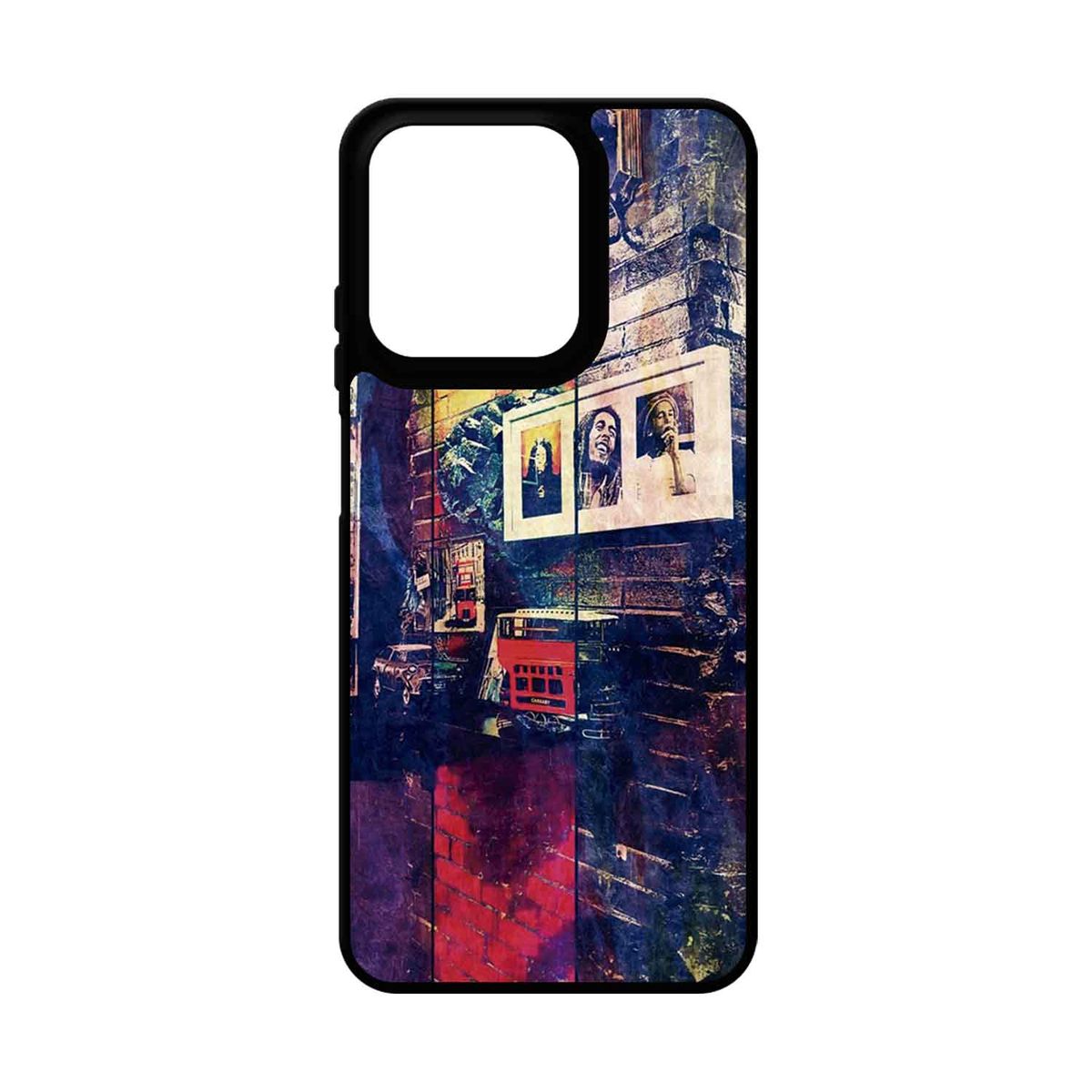 GENERICO - Funda Protector Case Para MOTOROLA G15