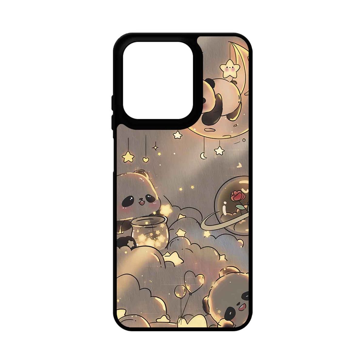 GENERICO - Funda Protector Case Para MOTOROLA G15