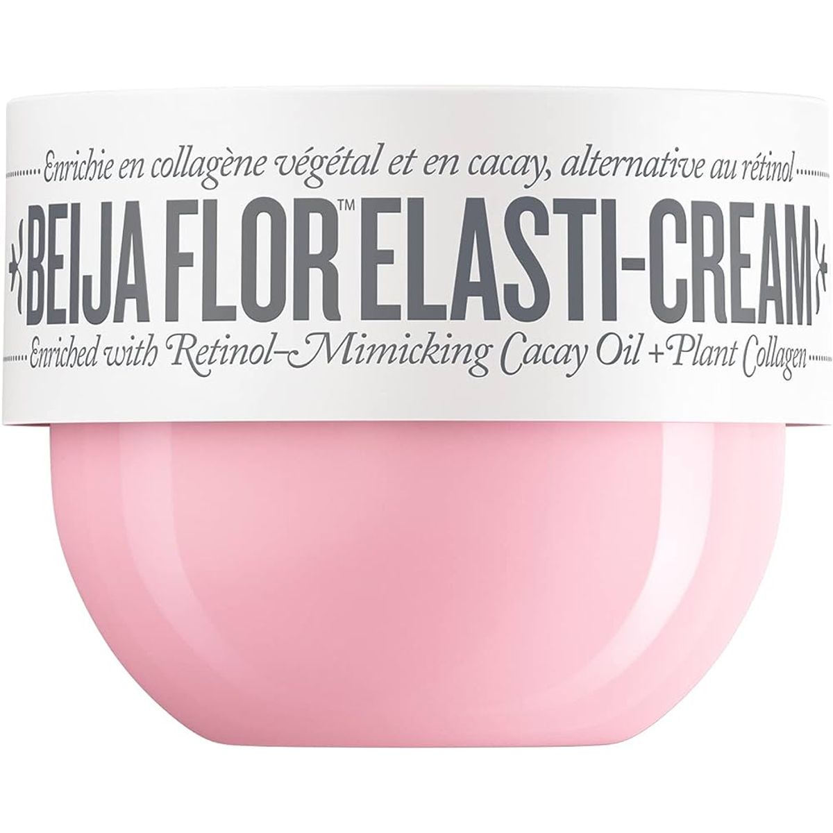 SOL DE JANEIRO - Beija Flor Elasti de Sol de Janeiro para unisex - Crema de 2.5 oz