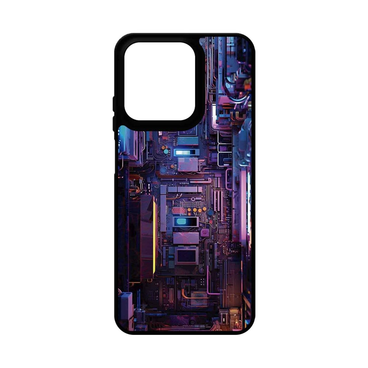 GENERICO - Funda Protector Case Para MOTOROLA G15