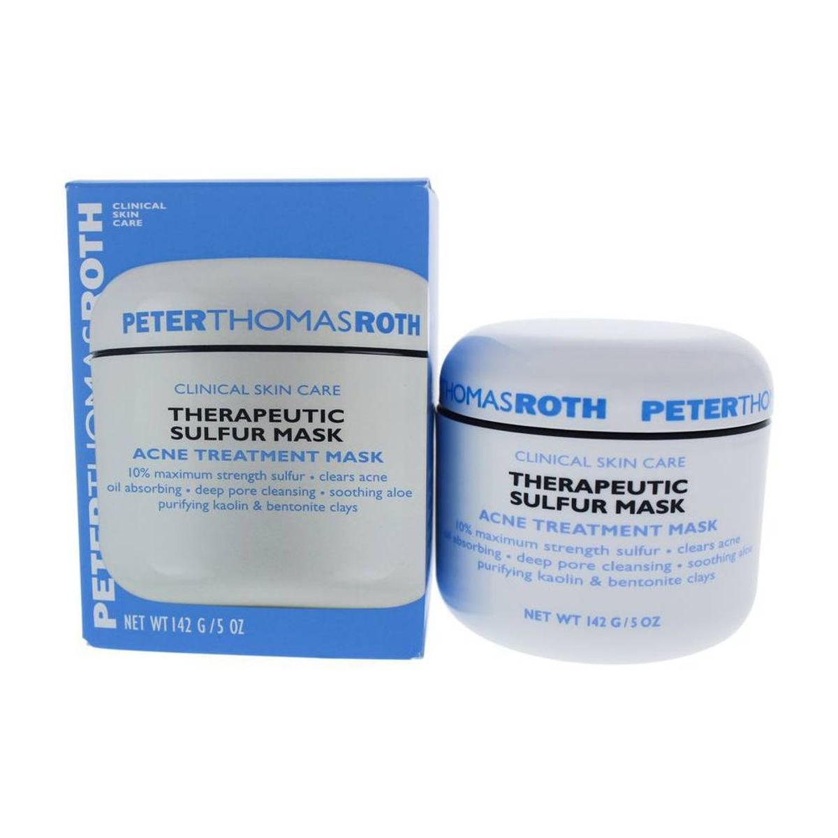 PETER THOMAS ROTH - Mascarilla de azufre terapeutica-Peter Thomas Roth Para Unisex-5oz