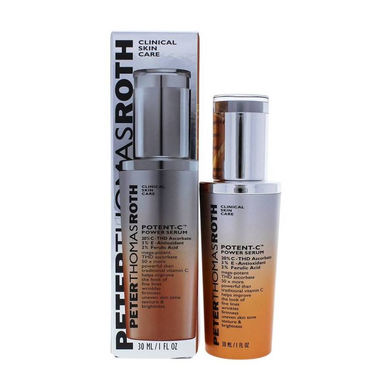 PETER THOMAS ROTH - Potent-C Power Serum-Peter Thomas Roth Para Unisex-1oz