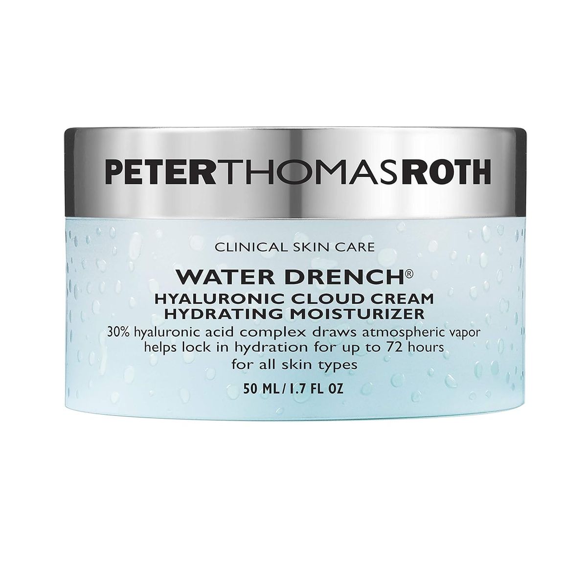 PETER THOMAS ROTH - Crema Hialuronica Nube Agua Drench-Peter Thomas Roth Para Unisex-1.6oz