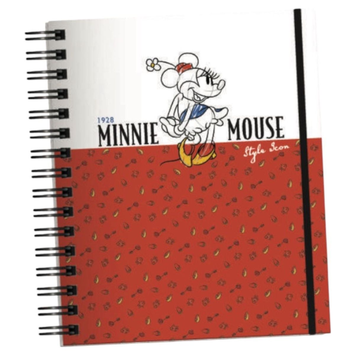 DISNEY CLASICOS - Agenda 2026 Minnie Mouse
