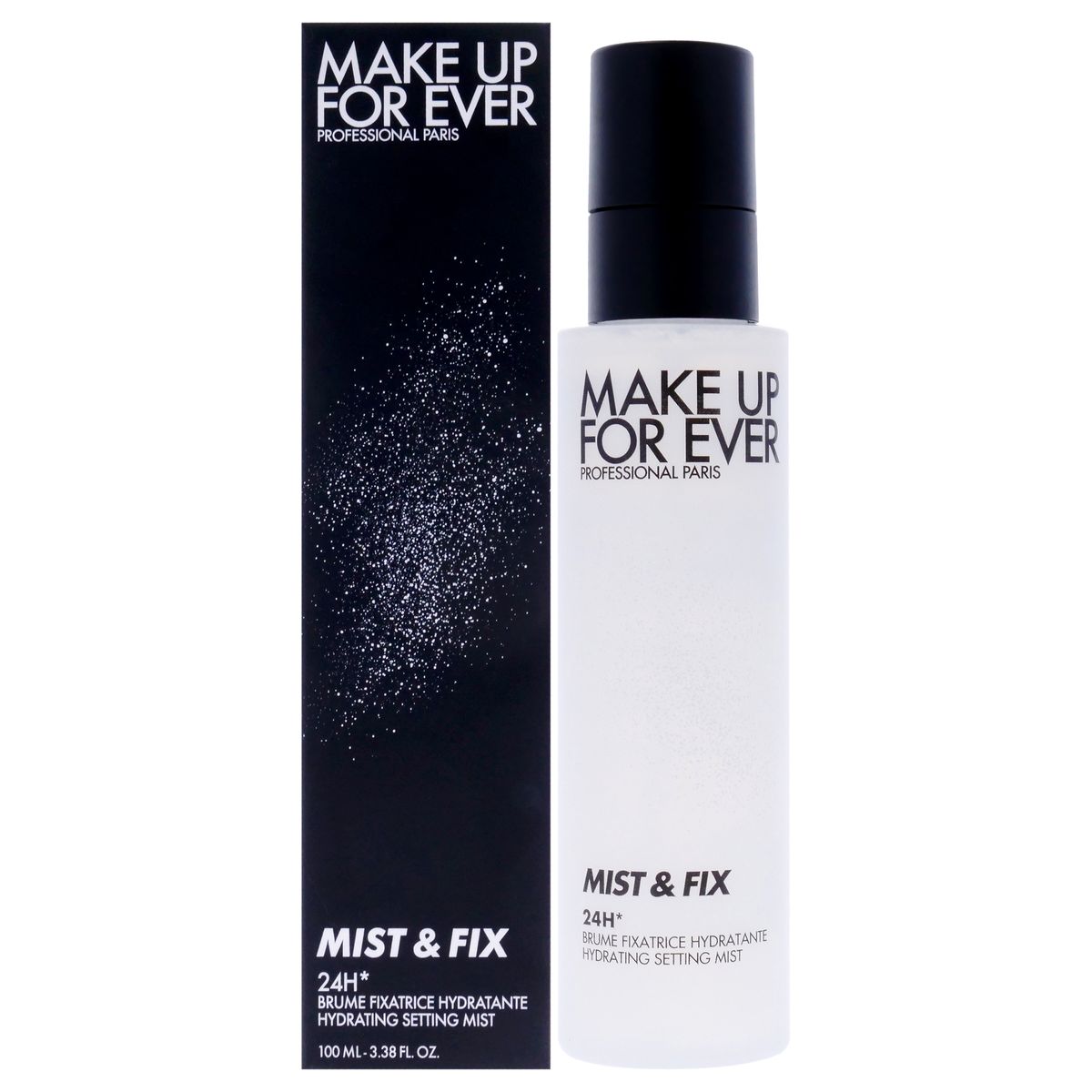 MAKE UP FOR EVER - Fijador Mist & Fix 24 Hour Hydrating 100ml Make Up For Ever