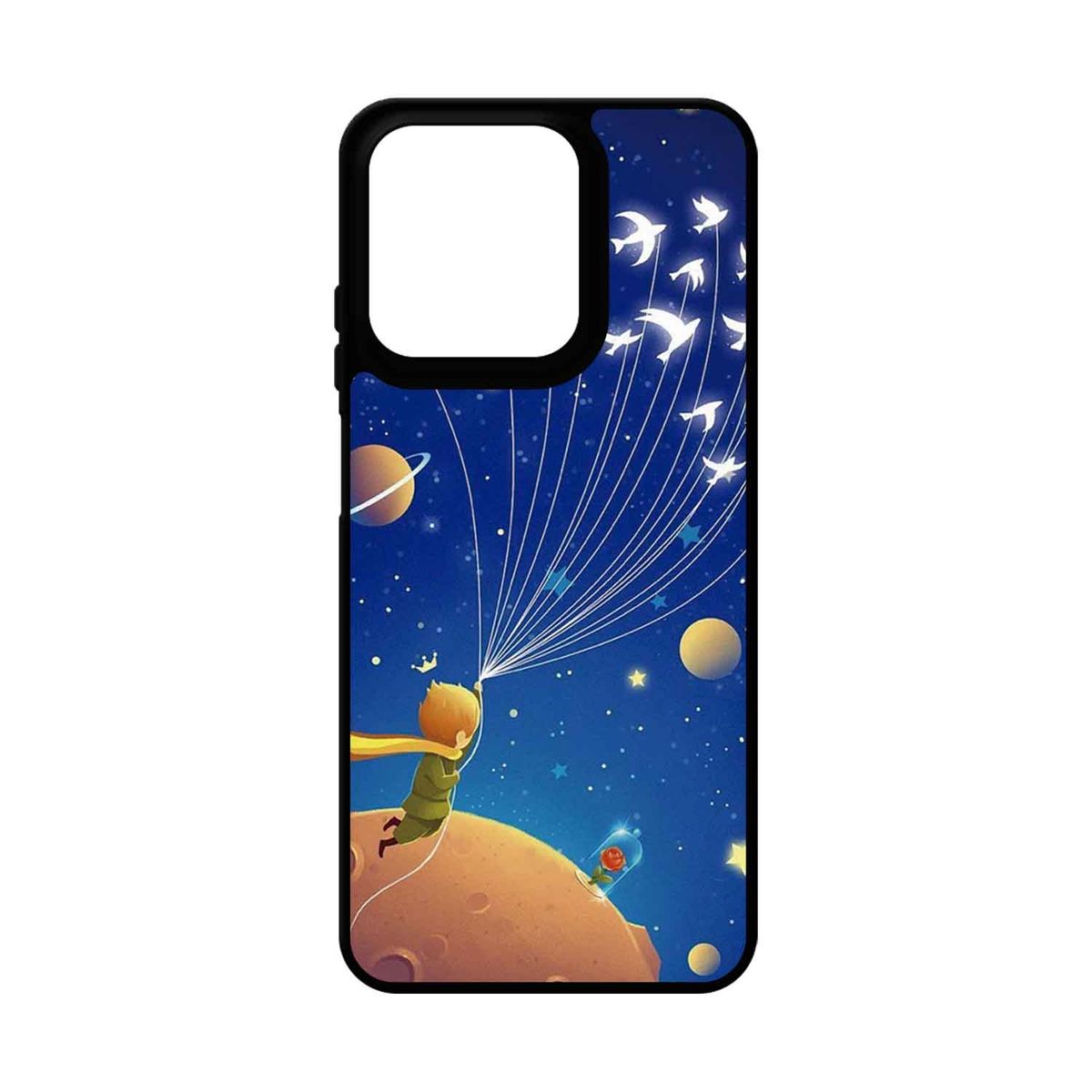 GENERICO - Funda Protector Case Para MOTOROLA G15
