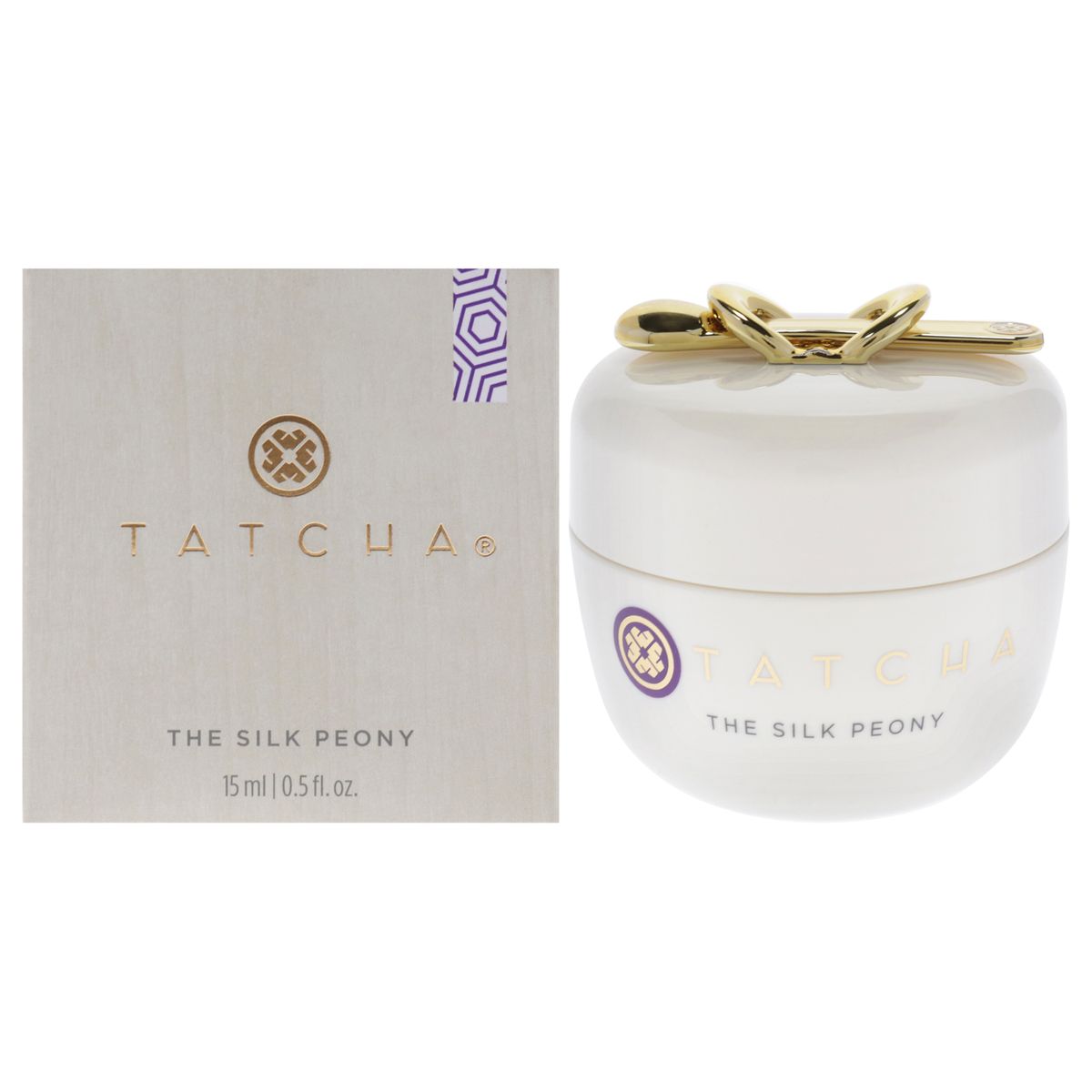 TATCHA - Crema para los Ojos The Silk Peony 15ml Tatcha