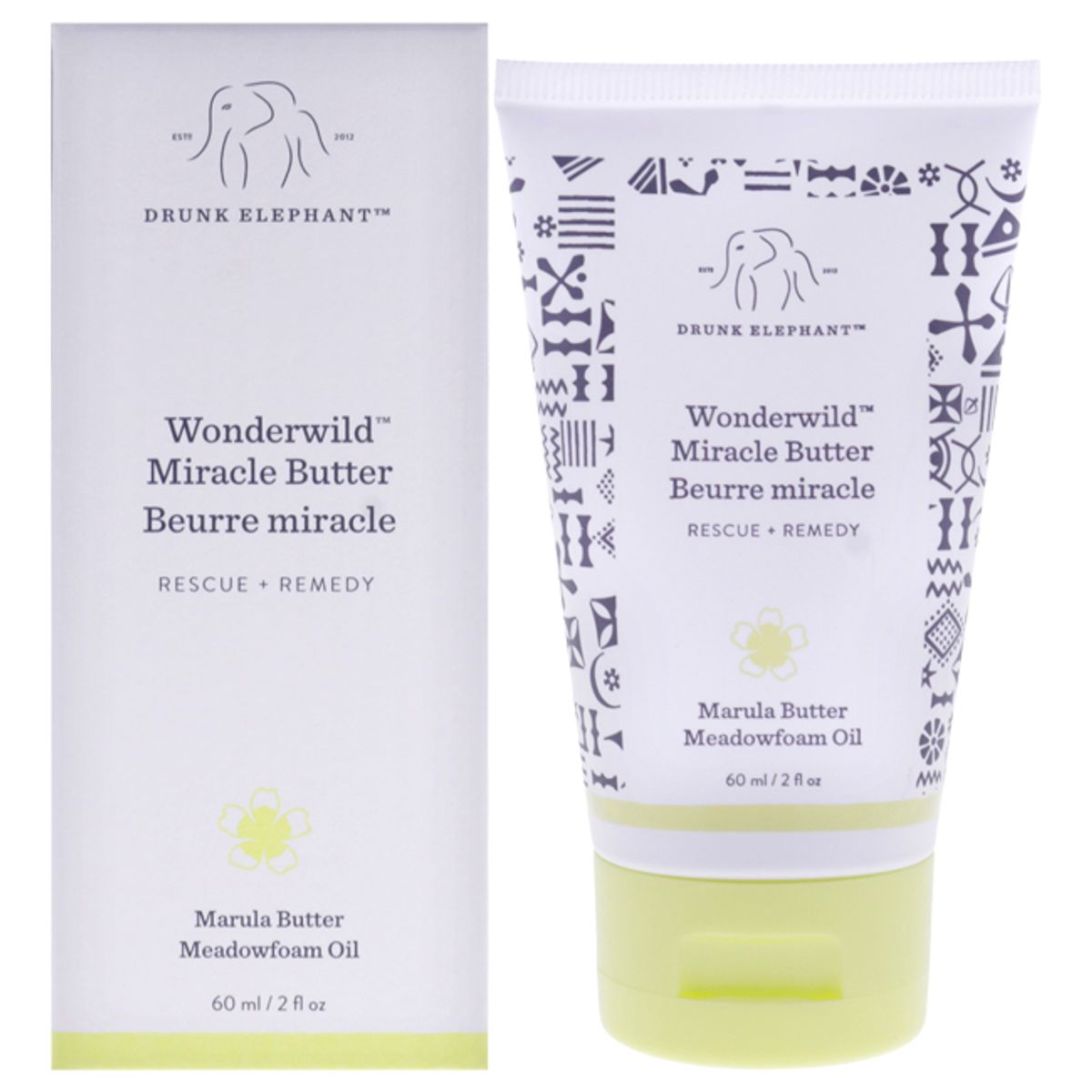 DRUNK ELEPHANT - Manteca Milagrosa Wonderwild 60ml Drunk Elephant