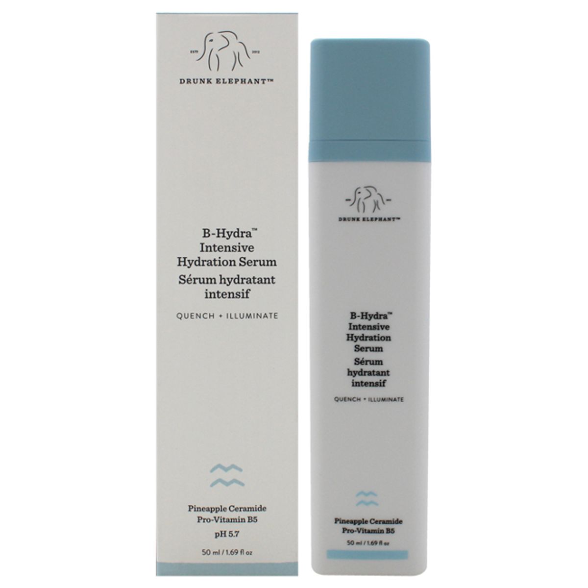 DRUNK ELEPHANT - Suero Intensivo Hidratante B-Hydra 50ml Drunk Elephant