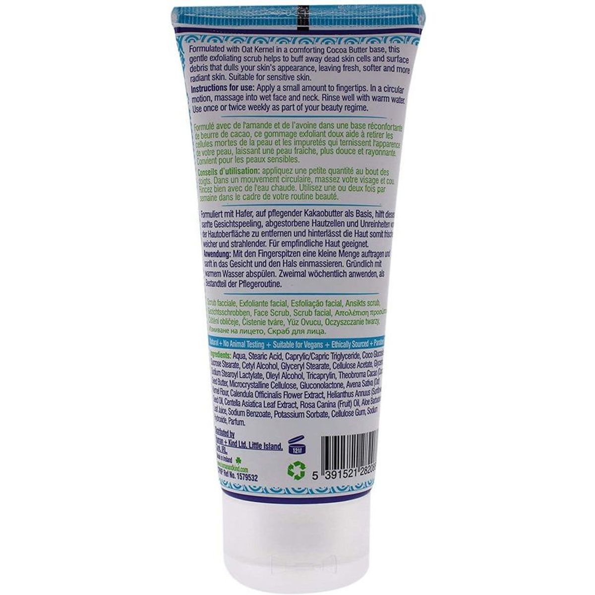 HUMAN KIND - Human+Kind Exfoliante Facial