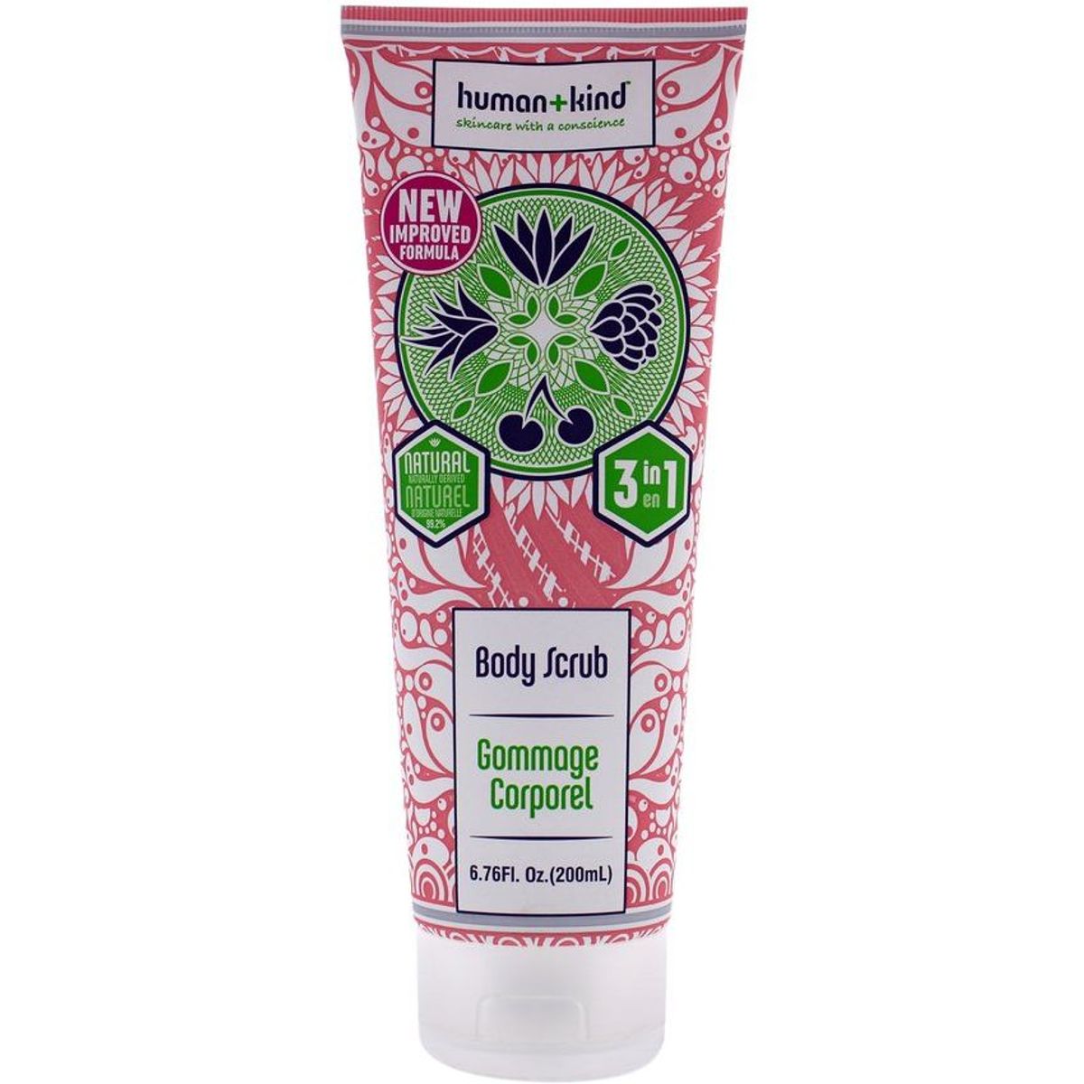 HUMAN KIND - Human+Kind Exfoliante Corporal