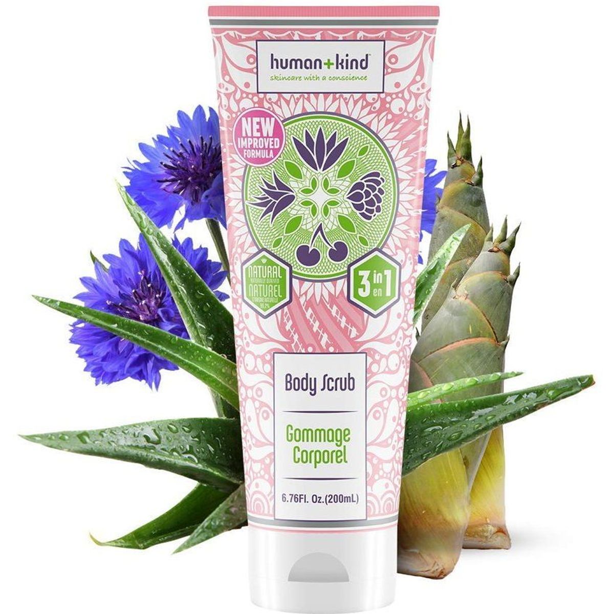 HUMAN KIND - Human+Kind Exfoliante Corporal