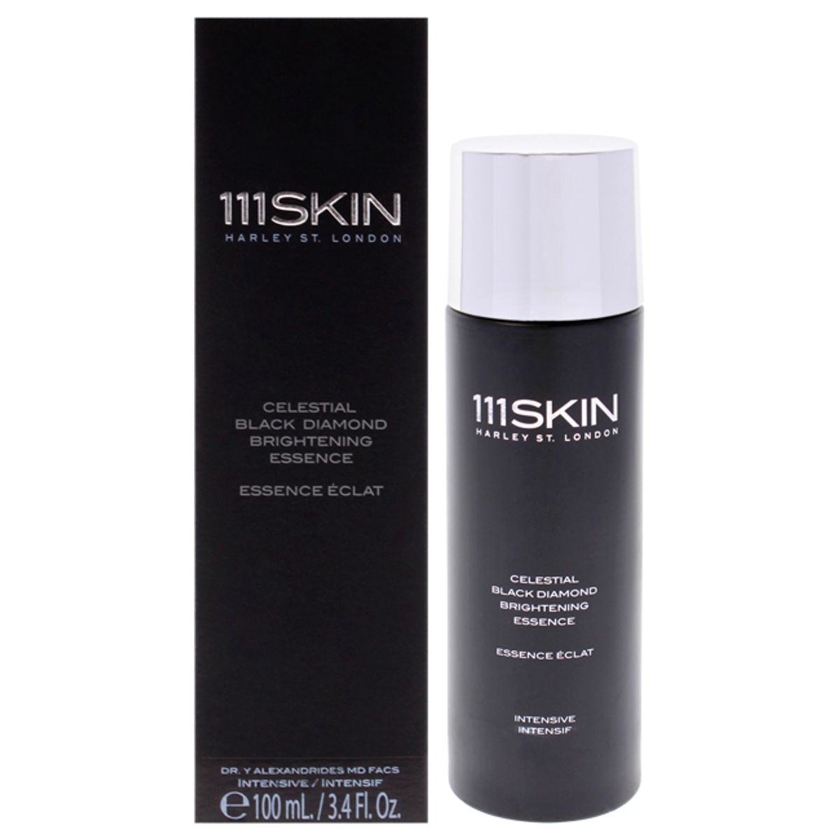 GENERICO - Esencia Iluminadora Black Diamond Celestial 100ml 111Skin