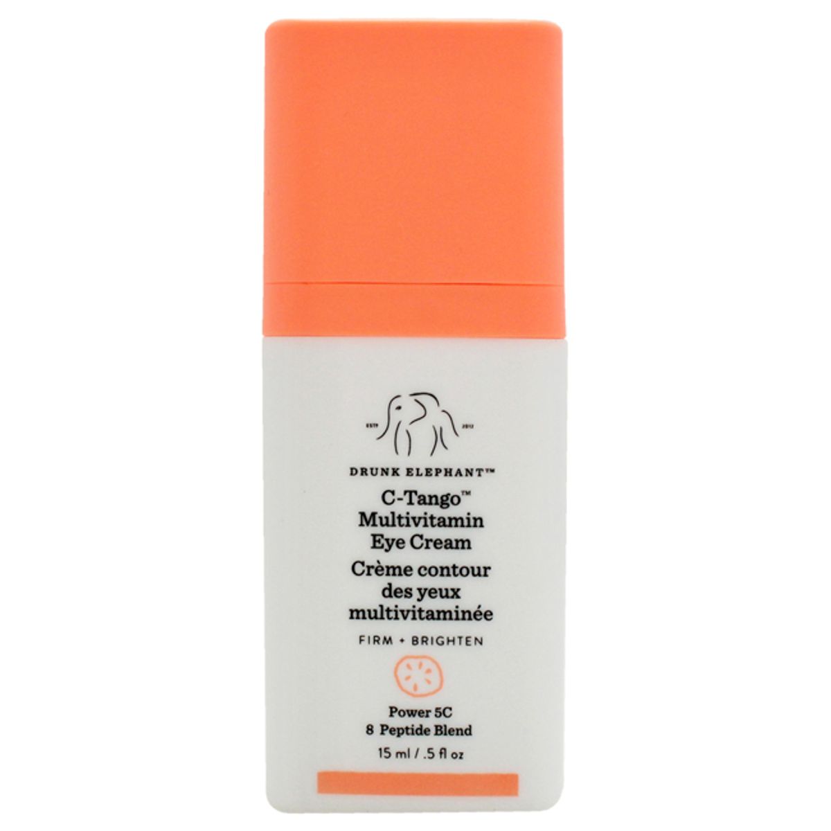 DRUNK ELEPHANT - Crema Multivitamínica para Ojos C-Tango 15ml Drunk Elephant