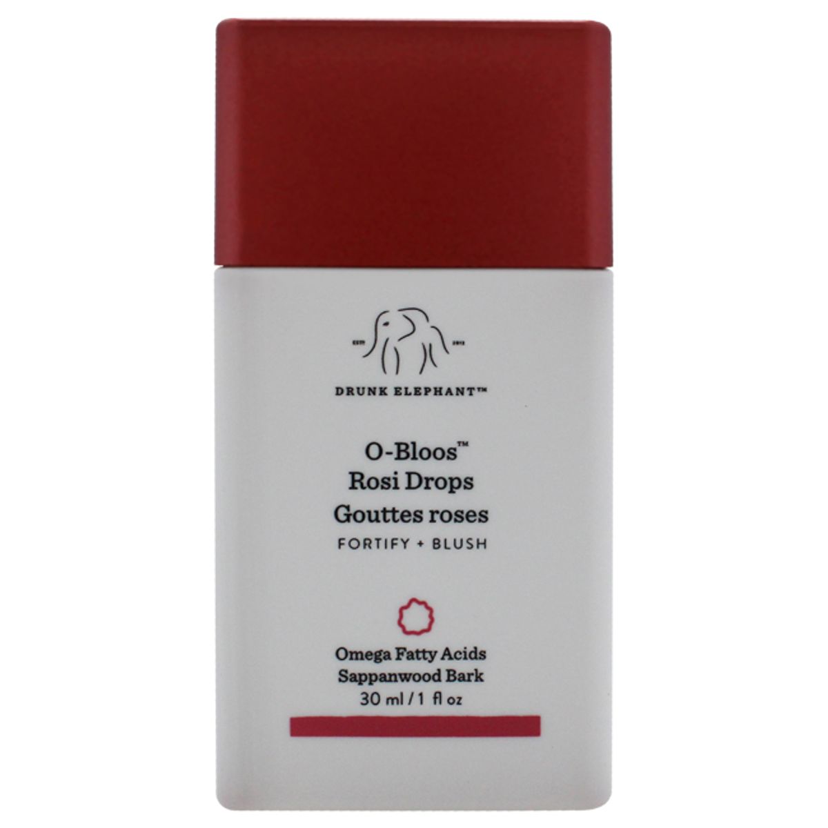 DRUNK ELEPHANT - Gotas Rosi O-Bloos 30ml Drunk Elephant