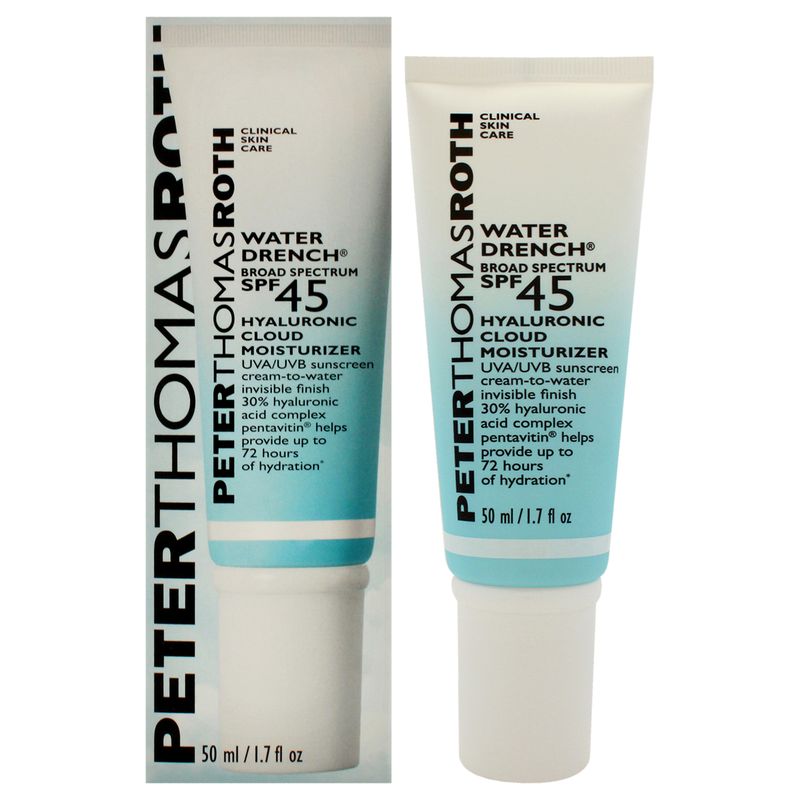 PETER THOMAS ROTH - Hidratante en Gel SPF 45 50ml - Peter Thomas Roth