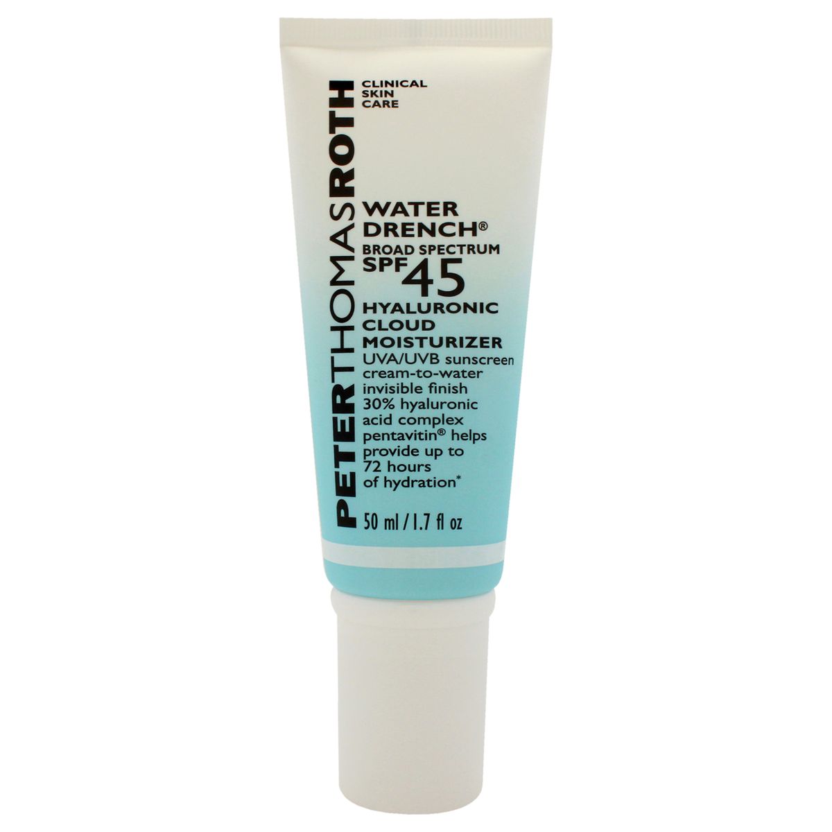 PETER THOMAS ROTH - Hidratante en Gel SPF 45 50ml - Peter Thomas Roth