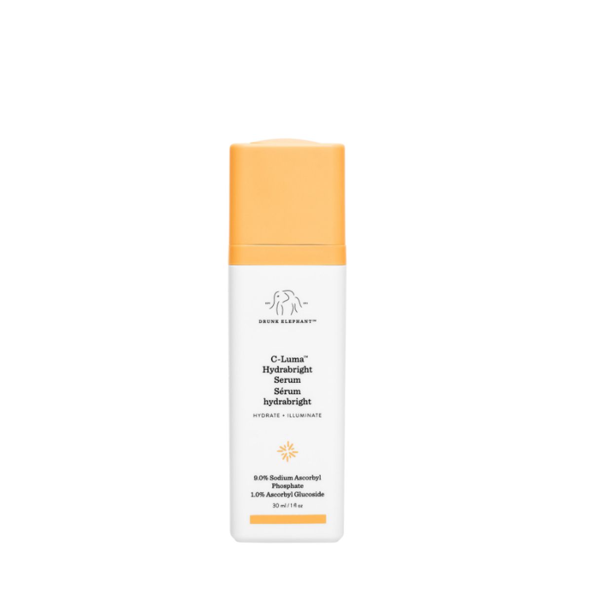 DRUNK ELEPHANT - Suero Hidratante C Luma 30ml Drunk Elephant