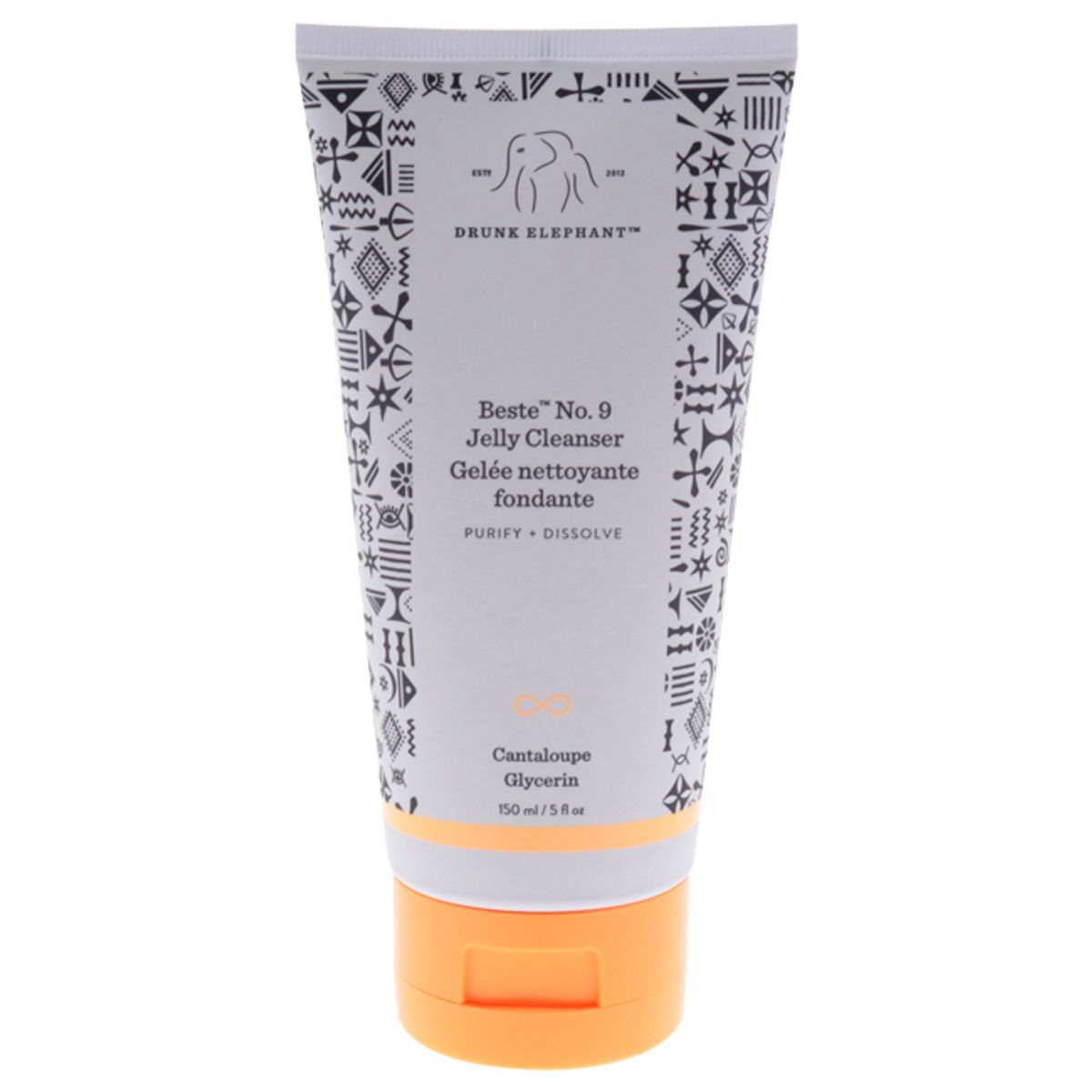 DRUNK ELEPHANT - Limpiador Jelly Beste No. 9 150ml Drunk Elephant