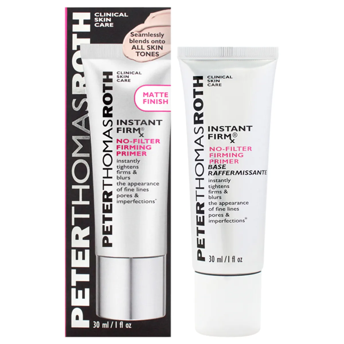 PETER THOMAS ROTH - Primer Instant Firmx No Filter 30ml Peter Thomas Roth