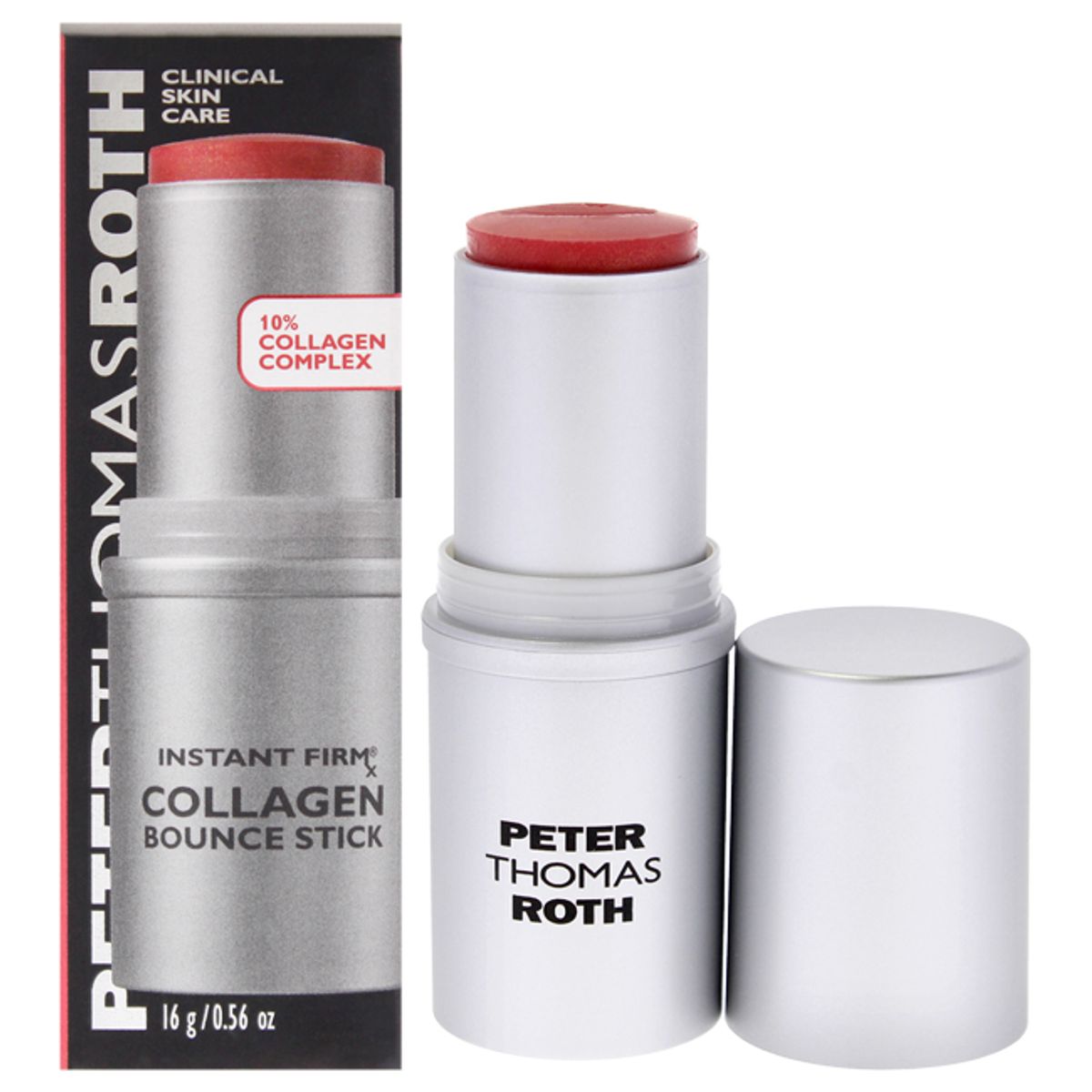 PETER THOMAS ROTH - Stick de Colágeno Firmx Instantáneo Blush Glow 15ml Peter Thomas Roth