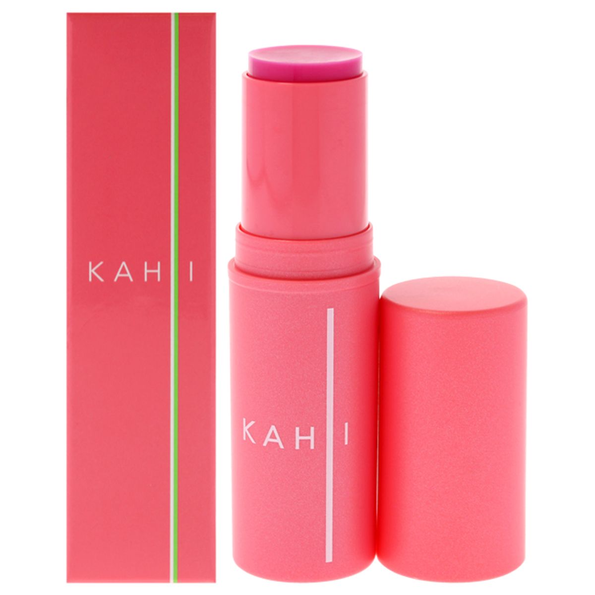 KAHI - Bálsamo Kisstin Pink Stick 10ml Kahi