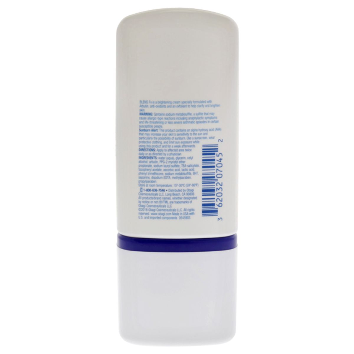 OBAGI - Suero Blend Fx Obagi Nu-Derm 5 PM 60ml Obagi