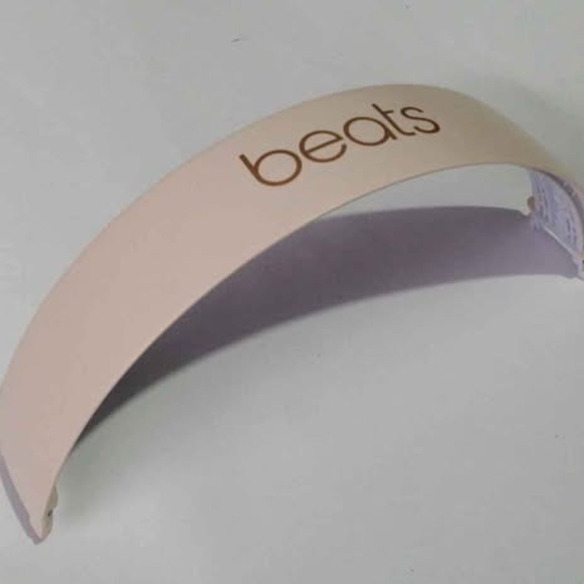GENERICO - repuesto para audífonos beats para diadema vincha Studio2 Studio3 rosa
