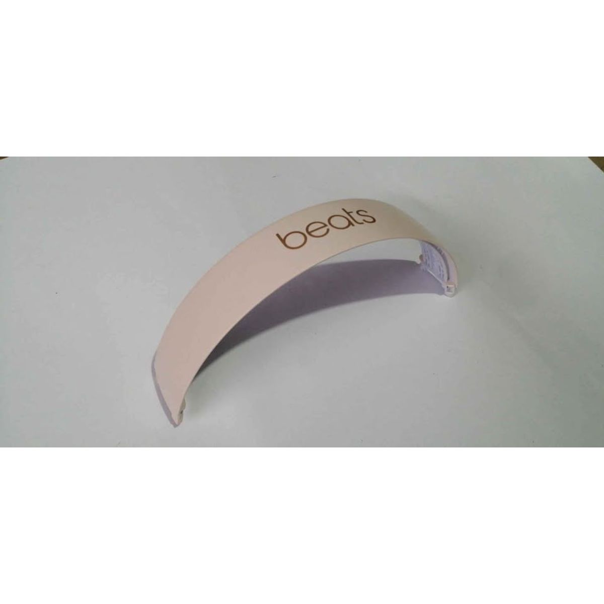 GENERICO - repuesto para audífonos beats para diadema vincha Studio2 Studio3 rosa