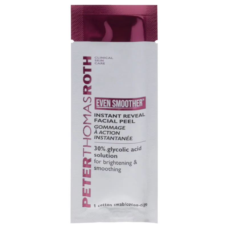 PETER THOMAS ROTH - Peeling Facial Even Smoother Instant Reveal 8Pc Peter Thomas Roth