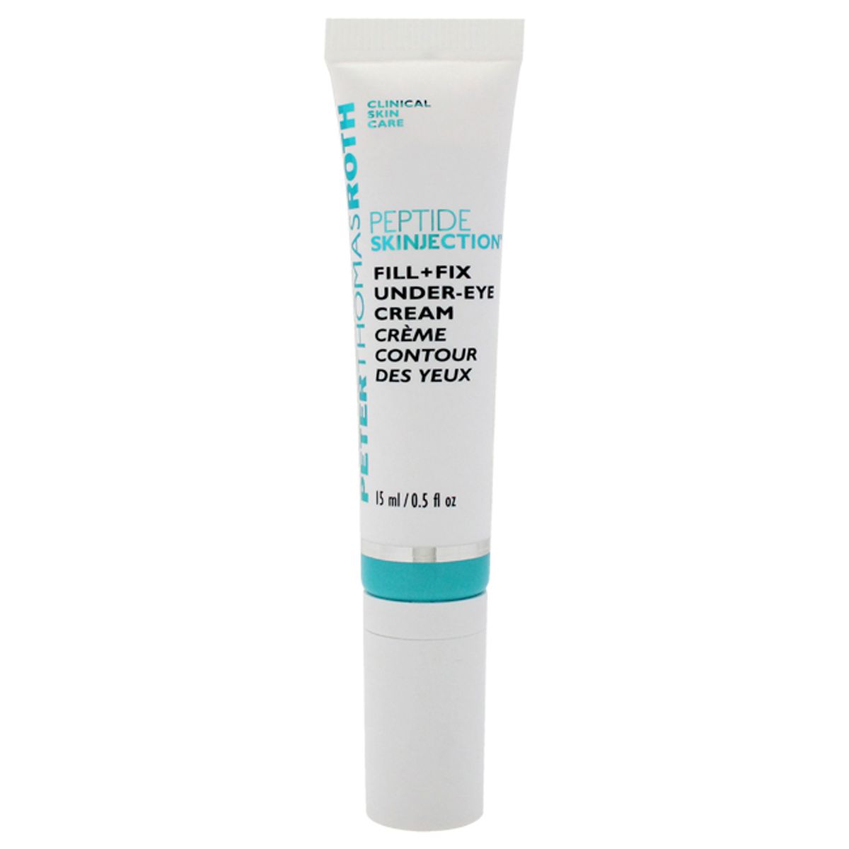 PETER THOMAS ROTH - Crema para el Contorno de Ojos Peptide Skinjection Fill Plus Fix 15ml Peter Thomas Roth