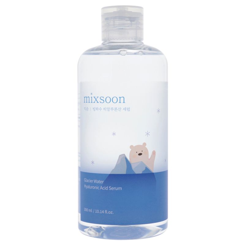 MIXSOON - Suero Hialurónico Ácido Glacier 300ml Mixsoon