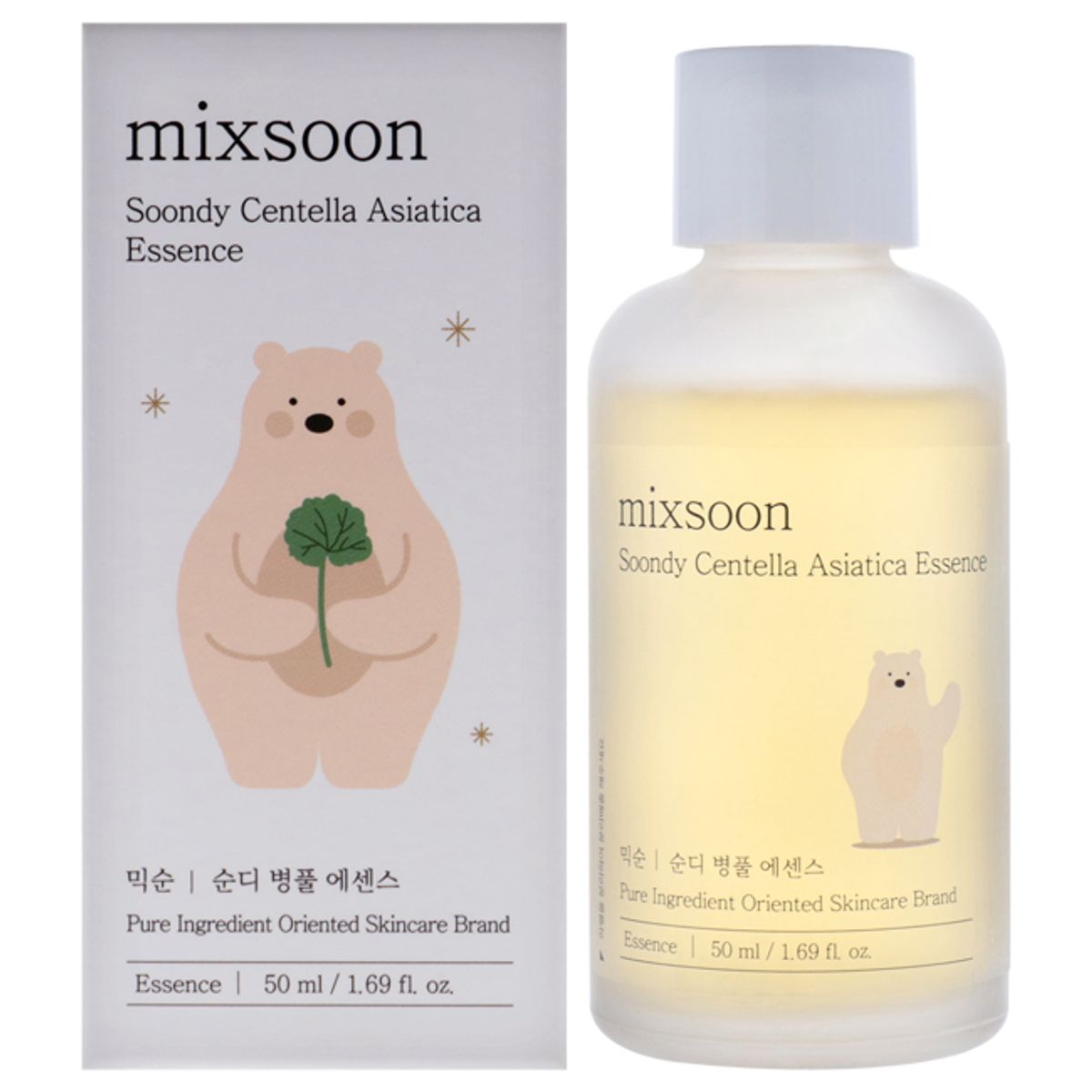 MIXSOON - Esencia Centella Soondy 50ml Mixsoon
