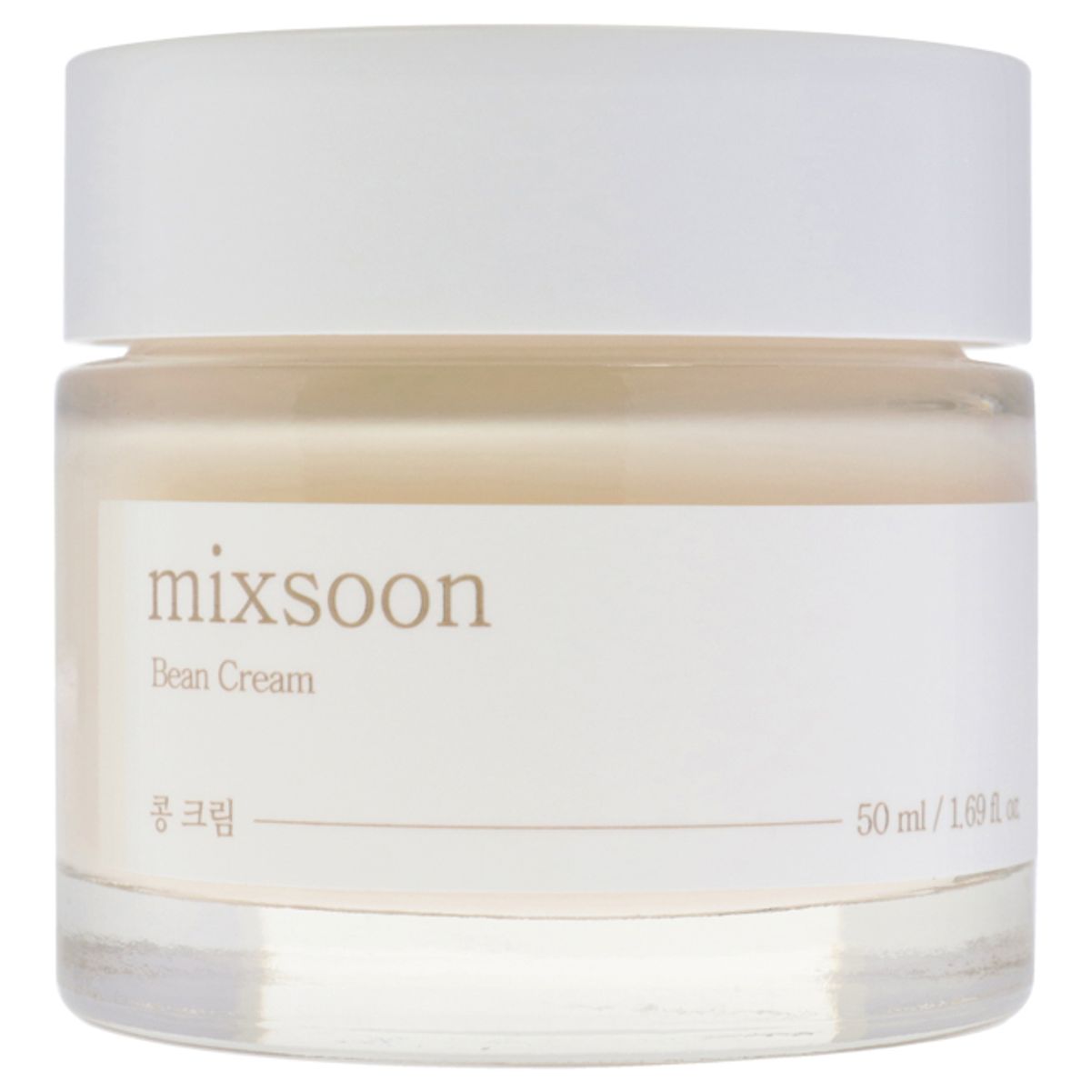 MIXSOON - Crema Bean 50ml Mixsoon