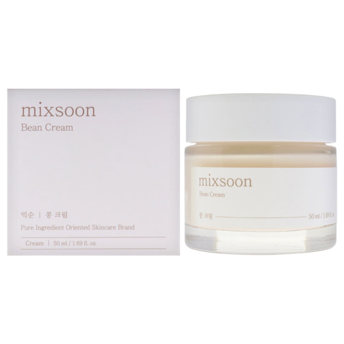 MIXSOON - Crema Bean 50ml Mixsoon