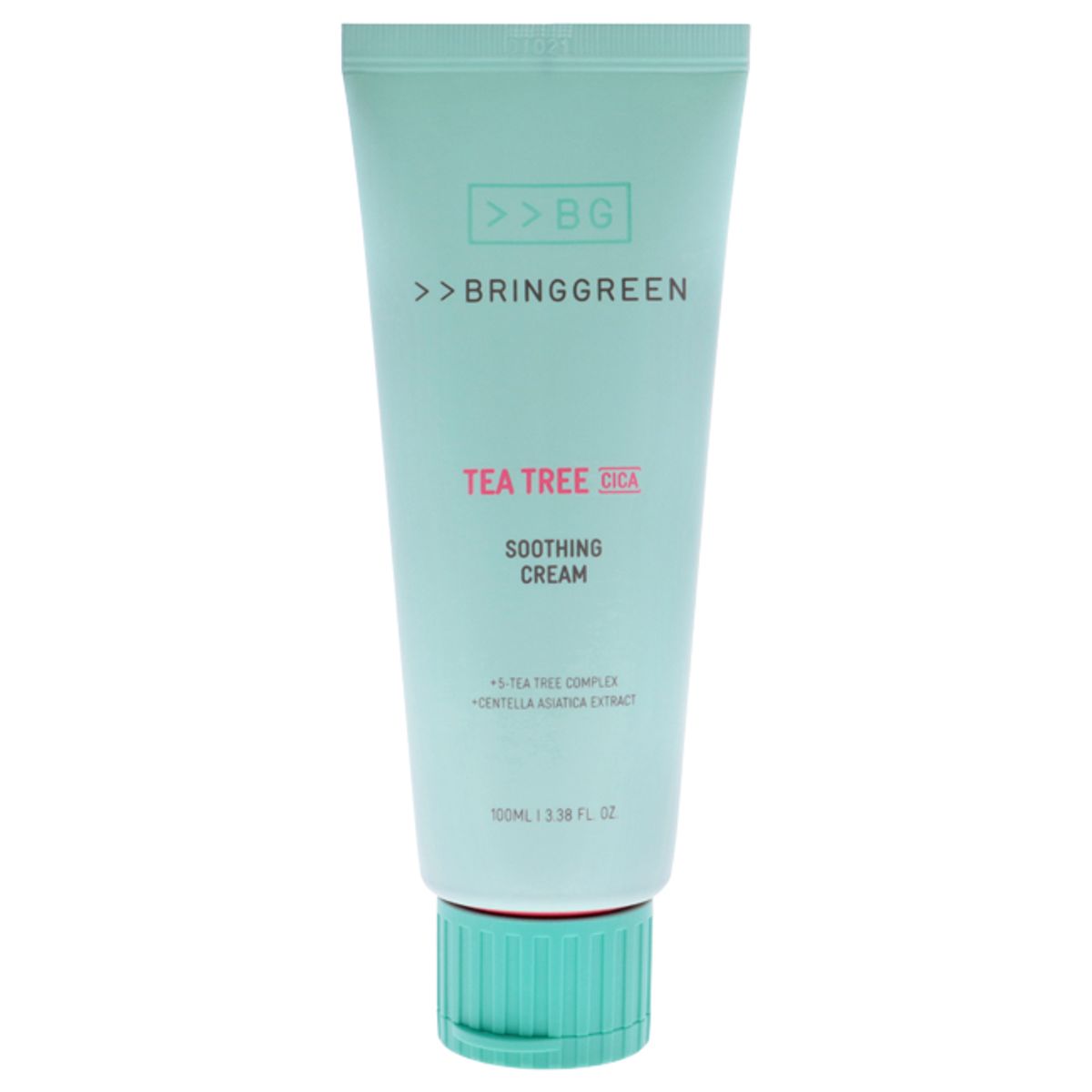 BRING GREEN - Crema Calmante Tea Tree Cica 100ml Bring Green