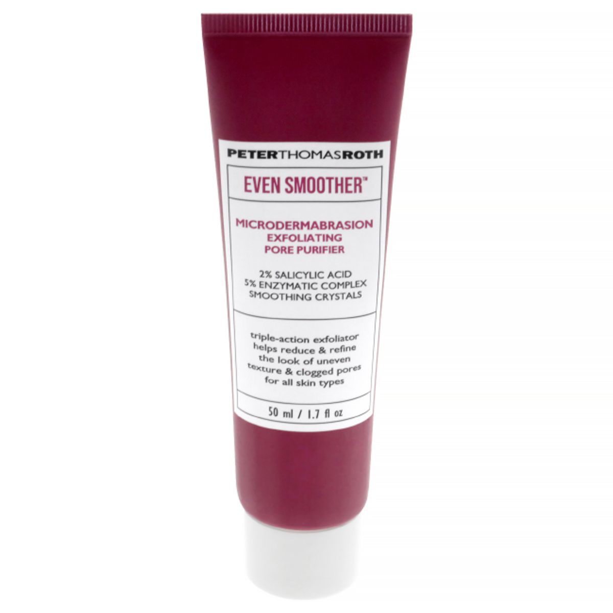 PETER THOMAS ROTH - Exfoliante Microdermoabrasión Even Smoother Pore Purifier 50ml Peter Thomas Roth