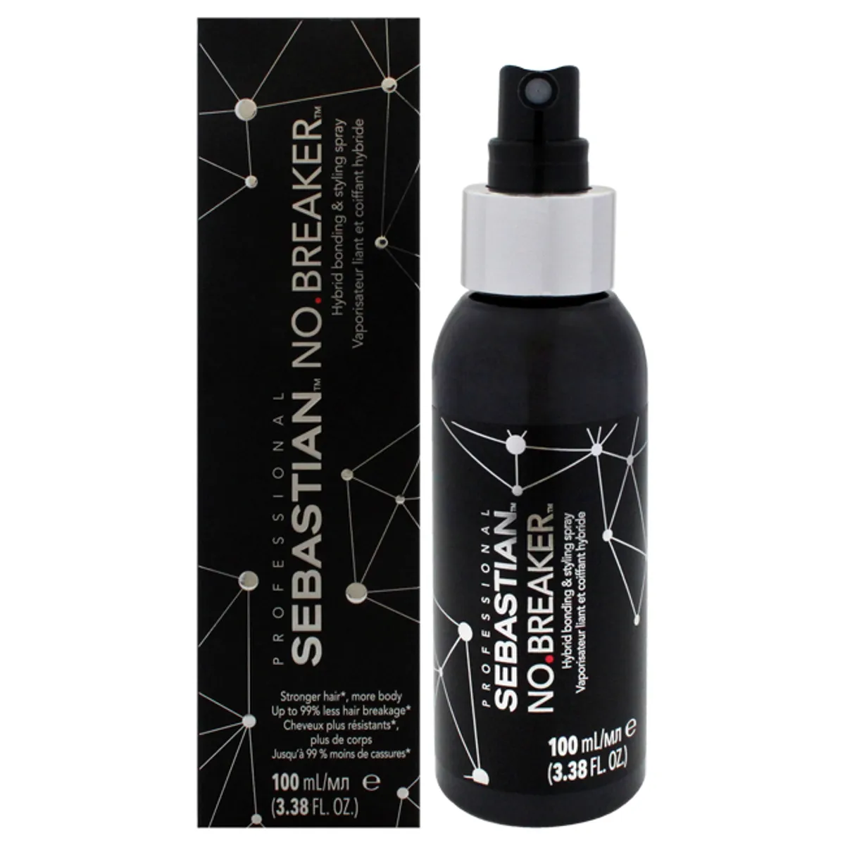 SEBASTIAN - Spray de Unión Leave-In No Breaker 100ml Sebastian