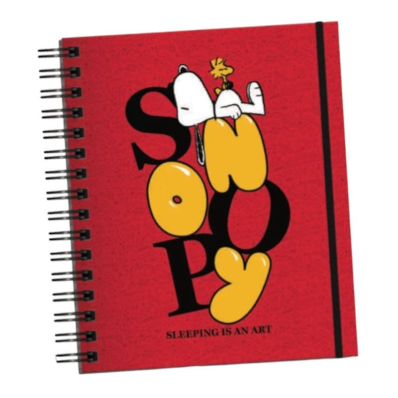 DGNOTTAS - Agenda 2026  Snoopy, Charlie Brown