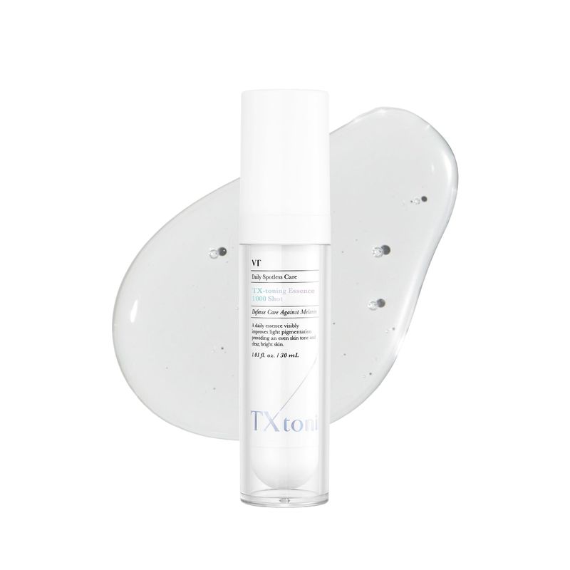 VT COSMETICS - Esencia Iluminadora TX 1000 con Tecnología de Shots 30ml VT COSMETICS